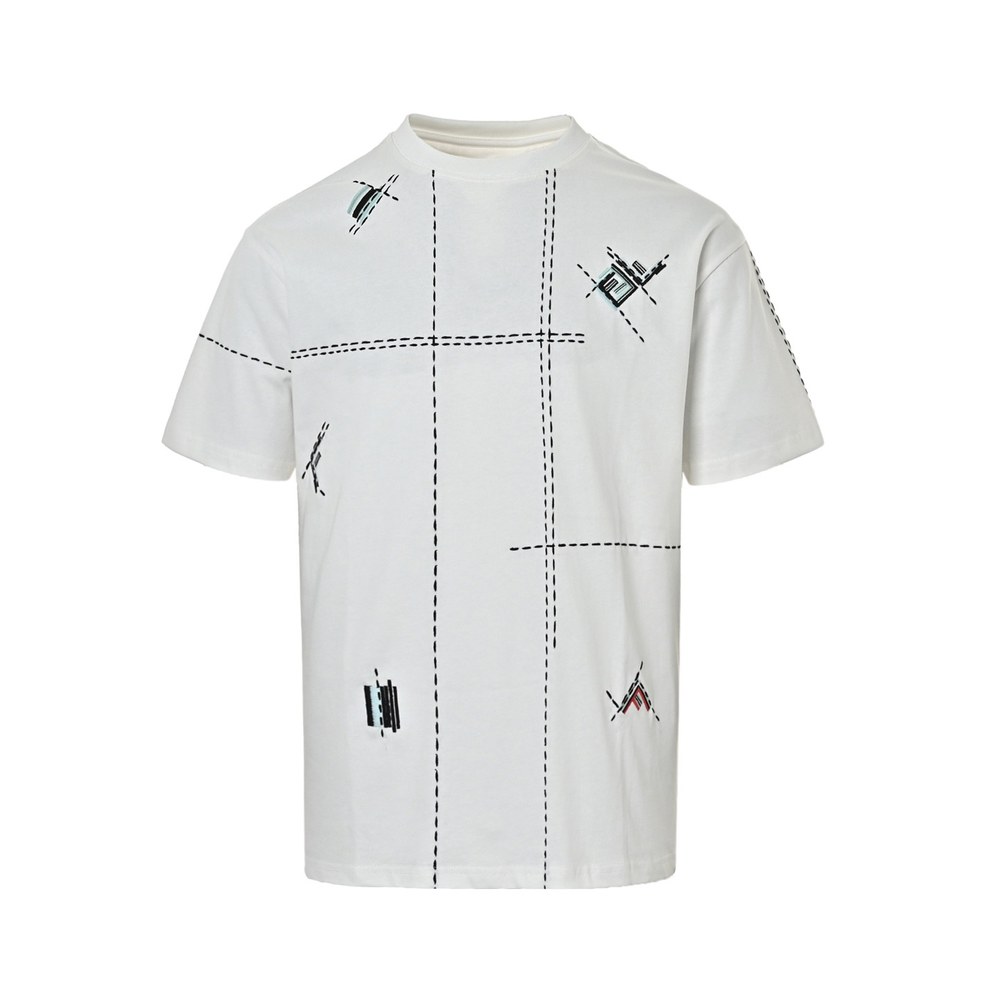 Fendi T-shirts-629
