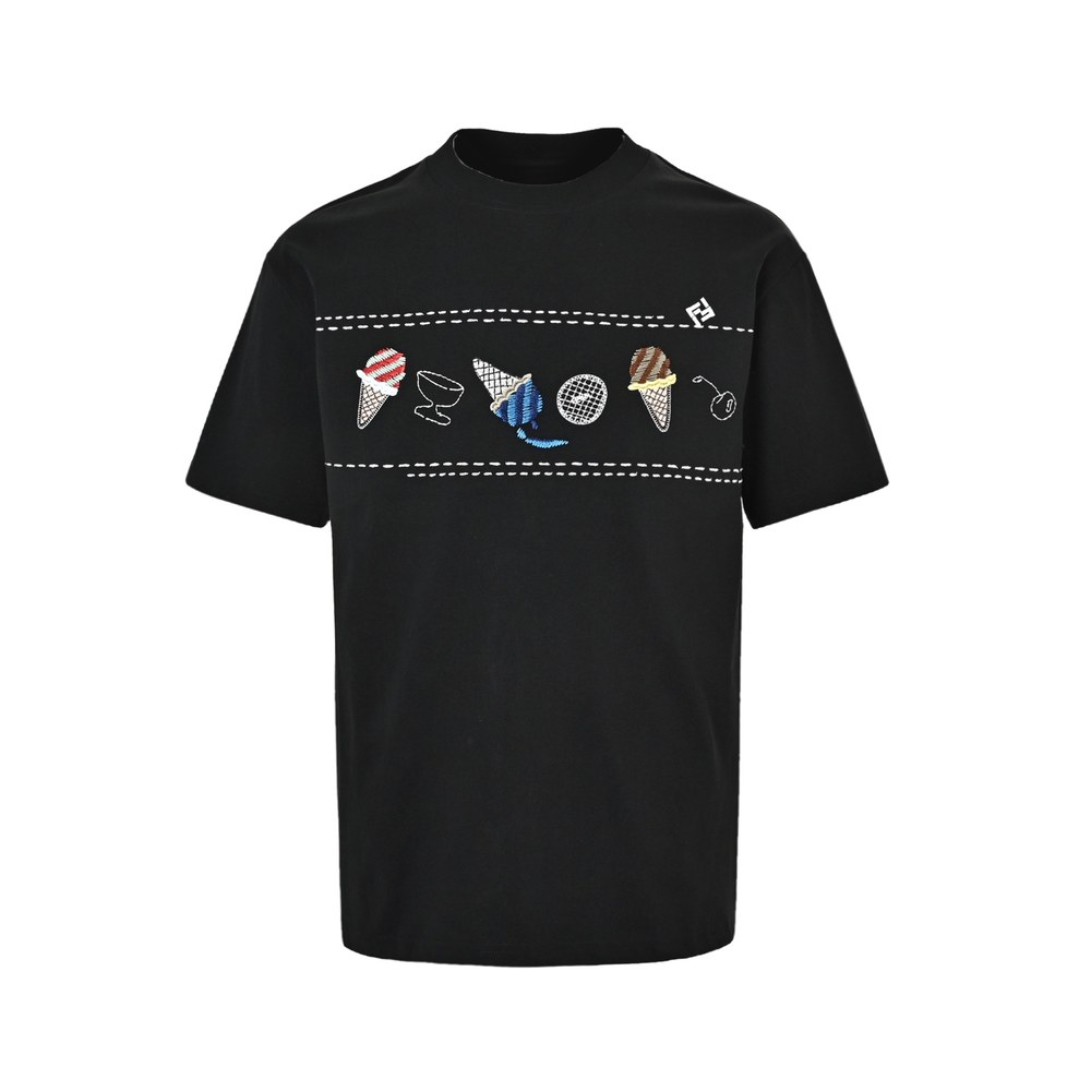 Fendi T-shirts-634