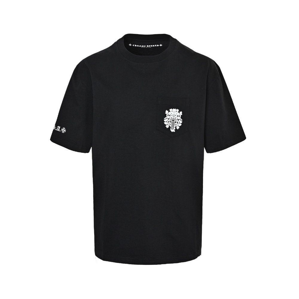 Chrome Hearts T-shirts-891