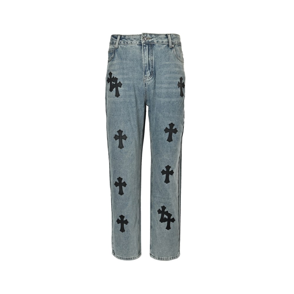 Chrome Hearts Pants-043