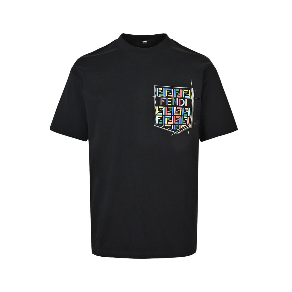 Fendi T-shirts-644