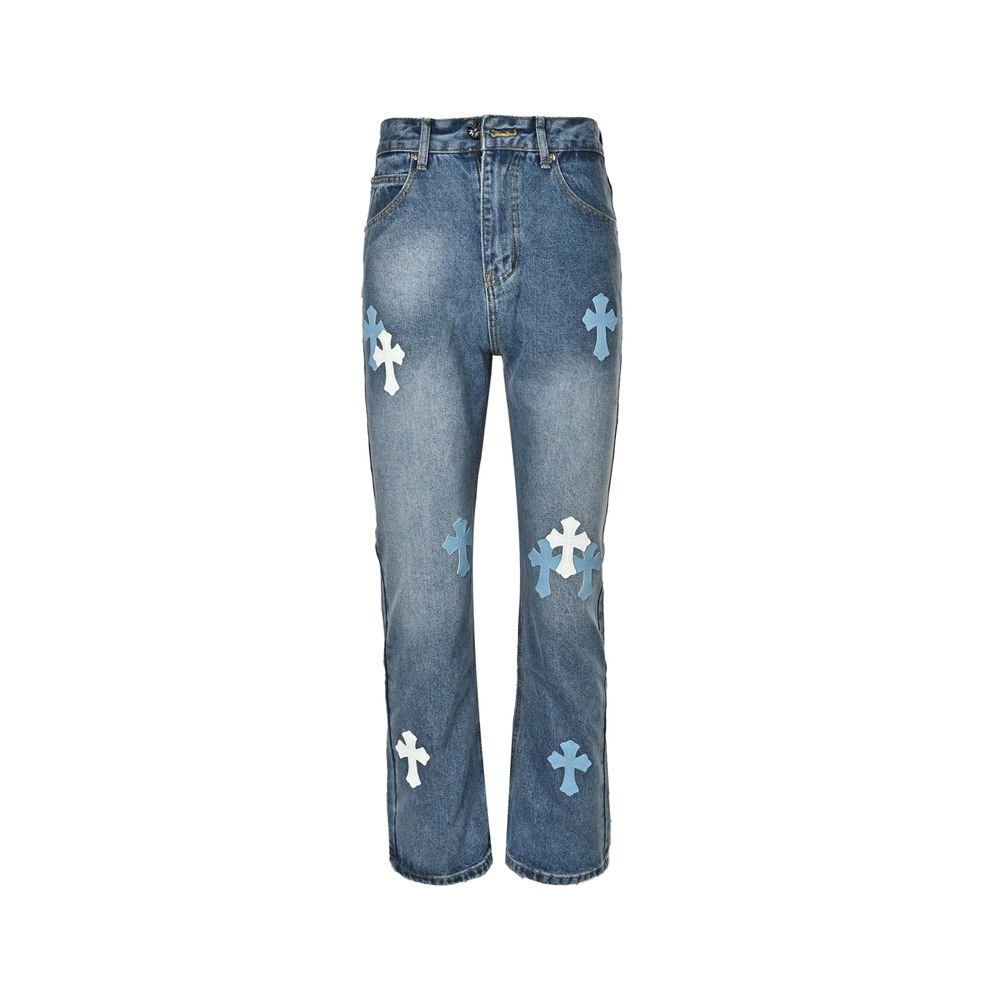 Chrome Hearts Pants-025