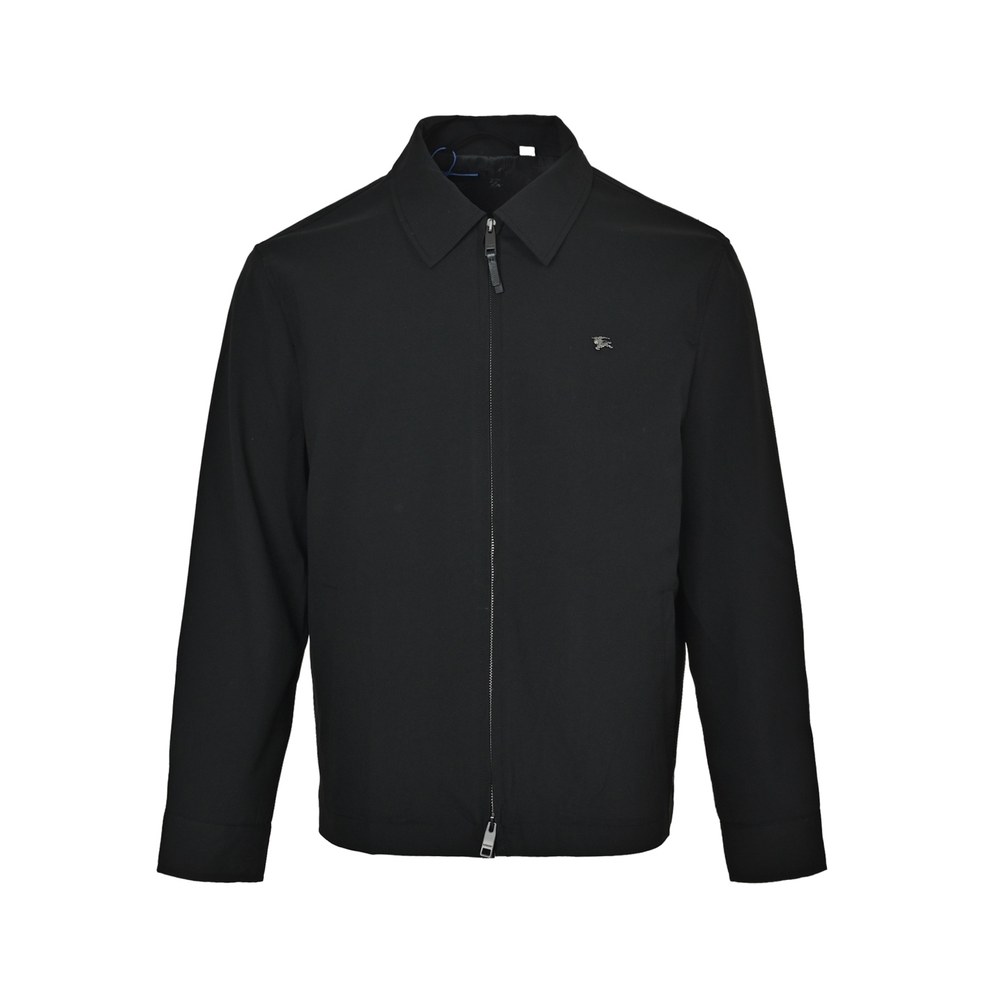Burberry Leather Jacket-037