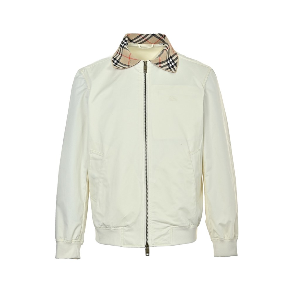 Burberry Leather Jacket-023
