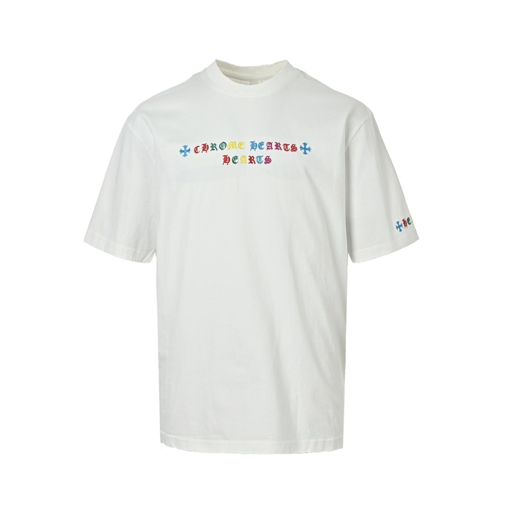 Chrome Hearts T-shirts-812