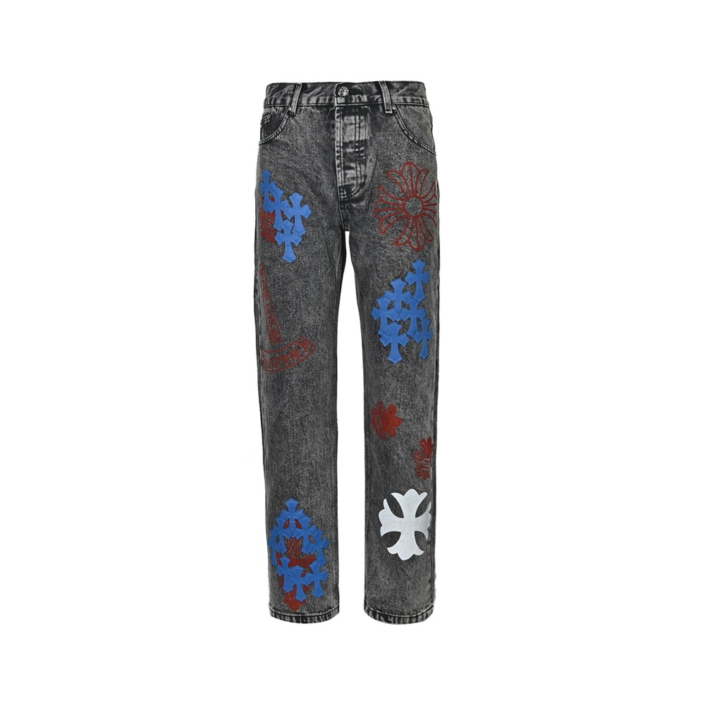 Chrome Hearts Pants-059