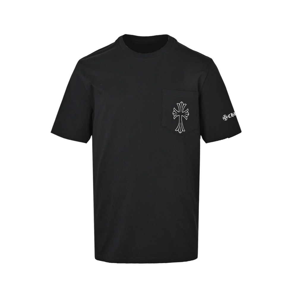 Chrome Hearts T-shirts-729