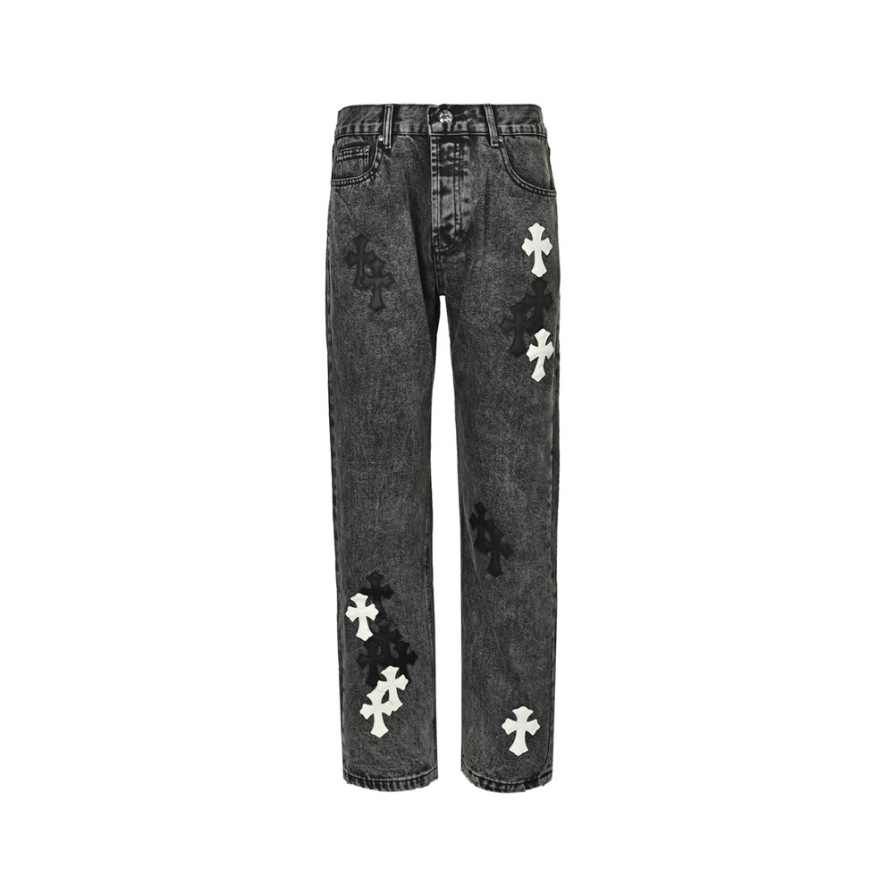Chrome Hearts Pants-072