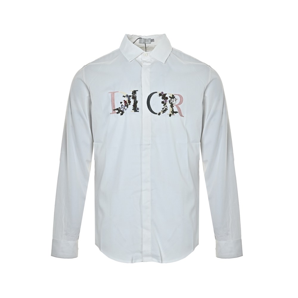 Dior Long Shirt-018
