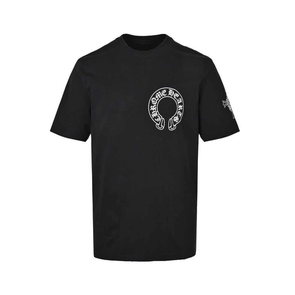 Chrome Hearts T-shirts-691
