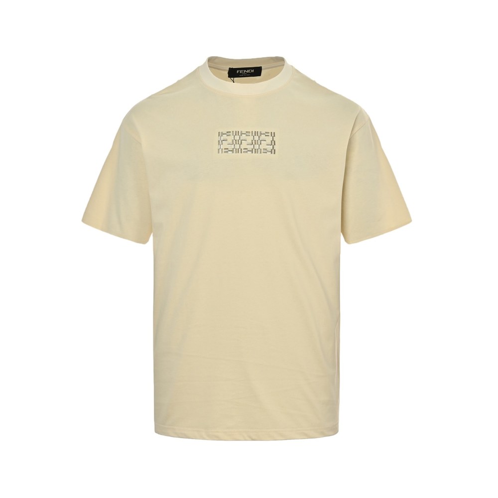 Fendi T-shirts-614