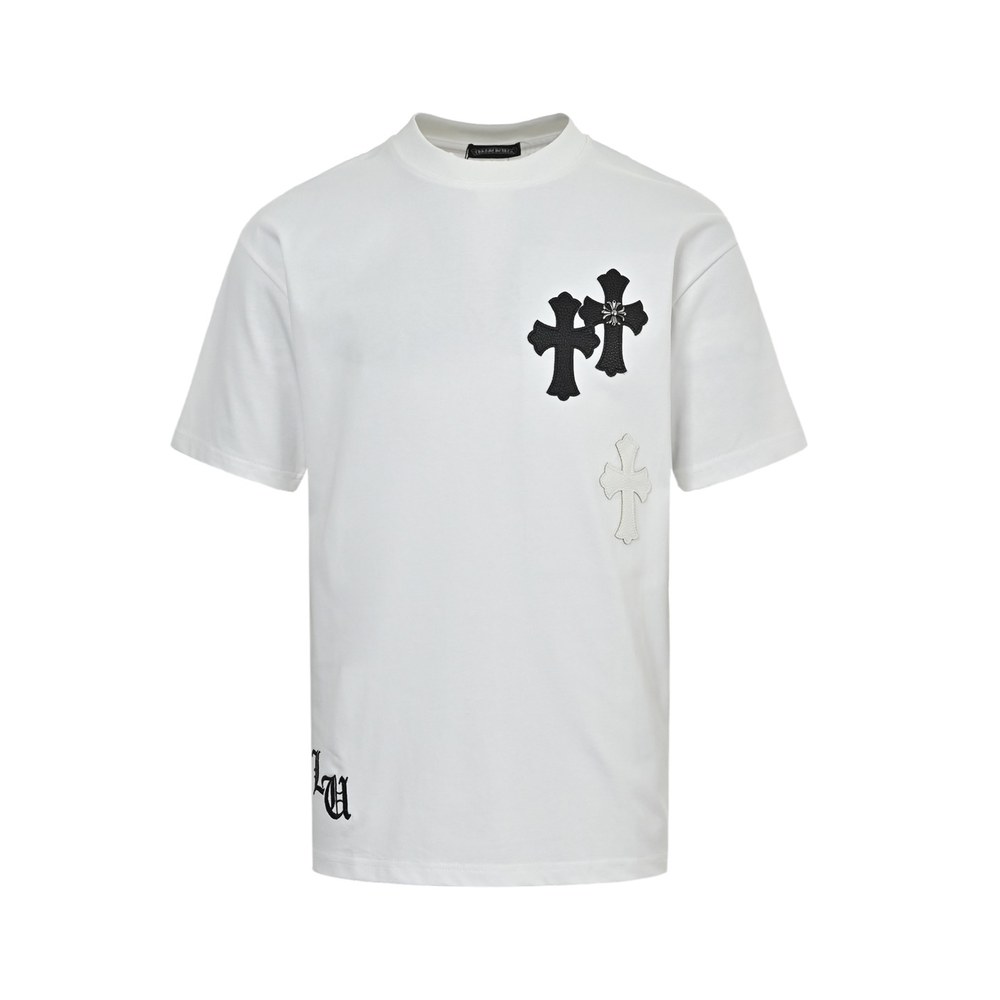 Chrome Hearts T-shirts-768