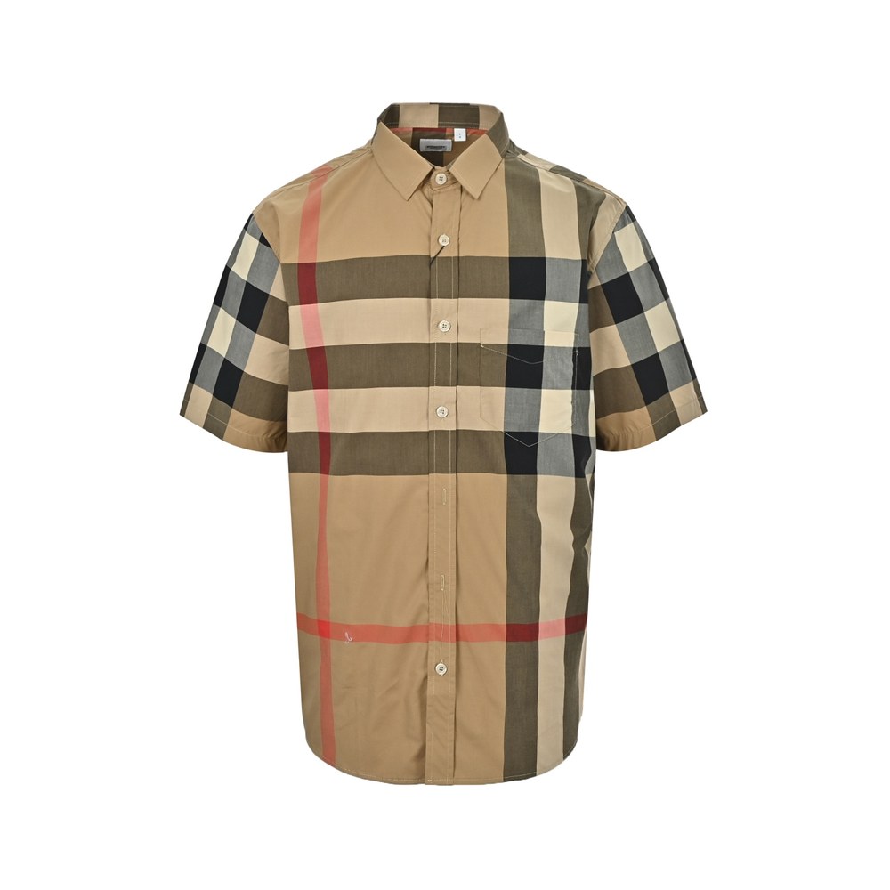 Burberry Short Shirt-092