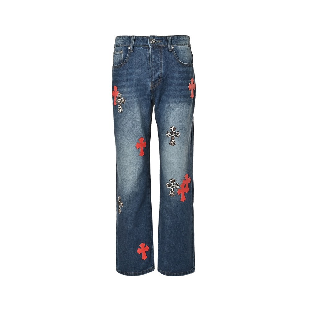 Chrome Hearts Pants-030