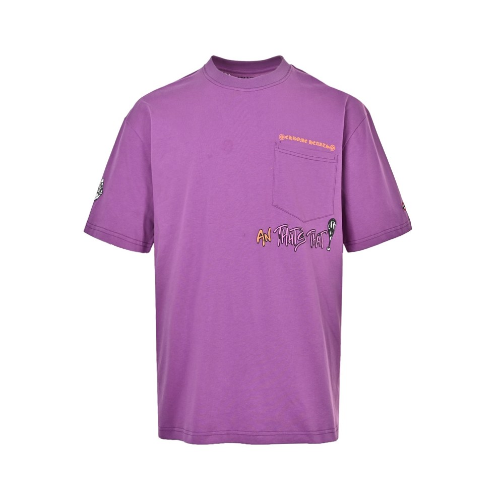 Chrome Hearts T-shirts-914