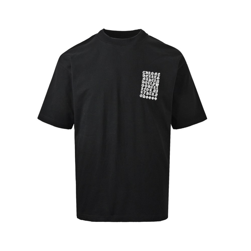 Chrome Hearts T-shirts-993