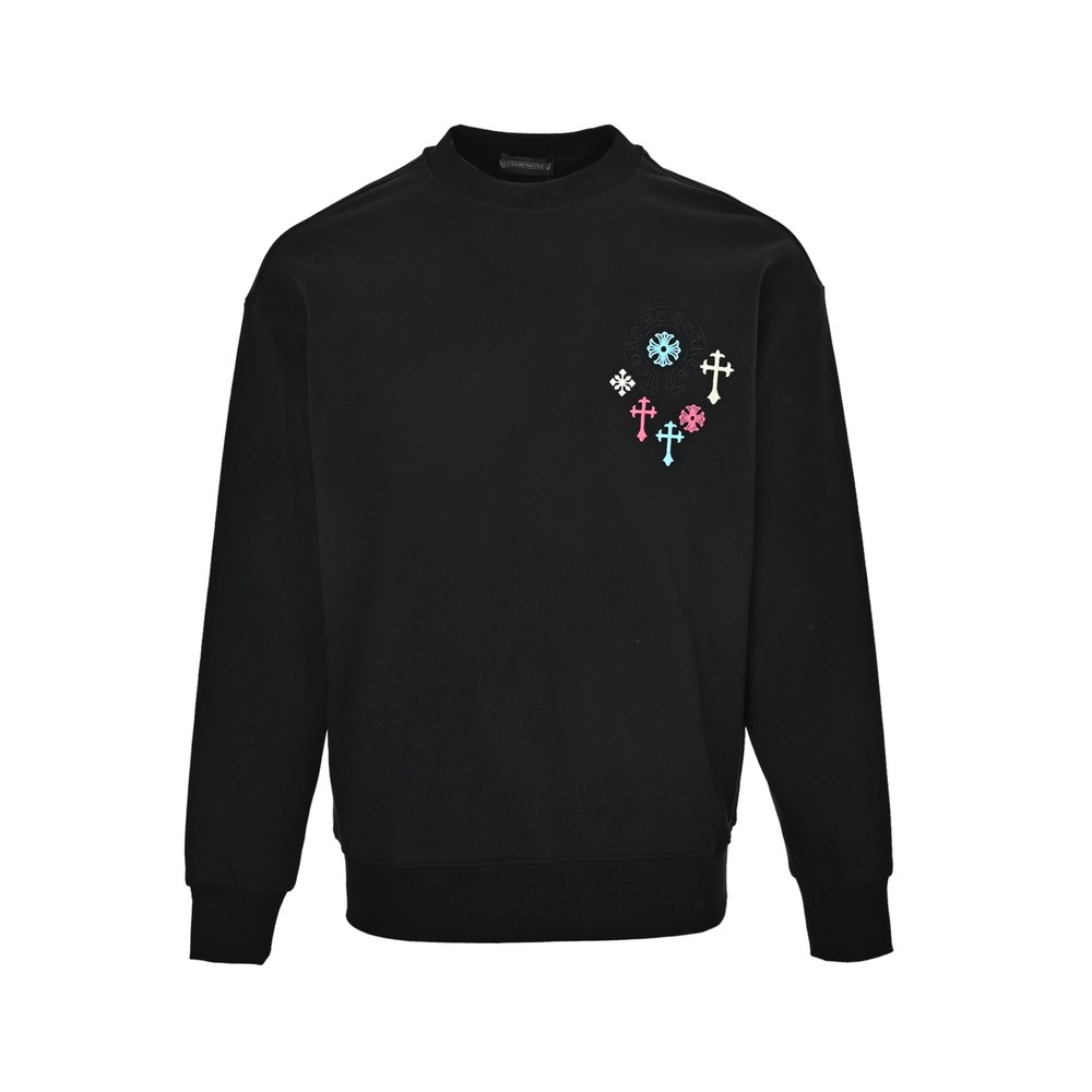 Chrome Hearts Hoody-956
