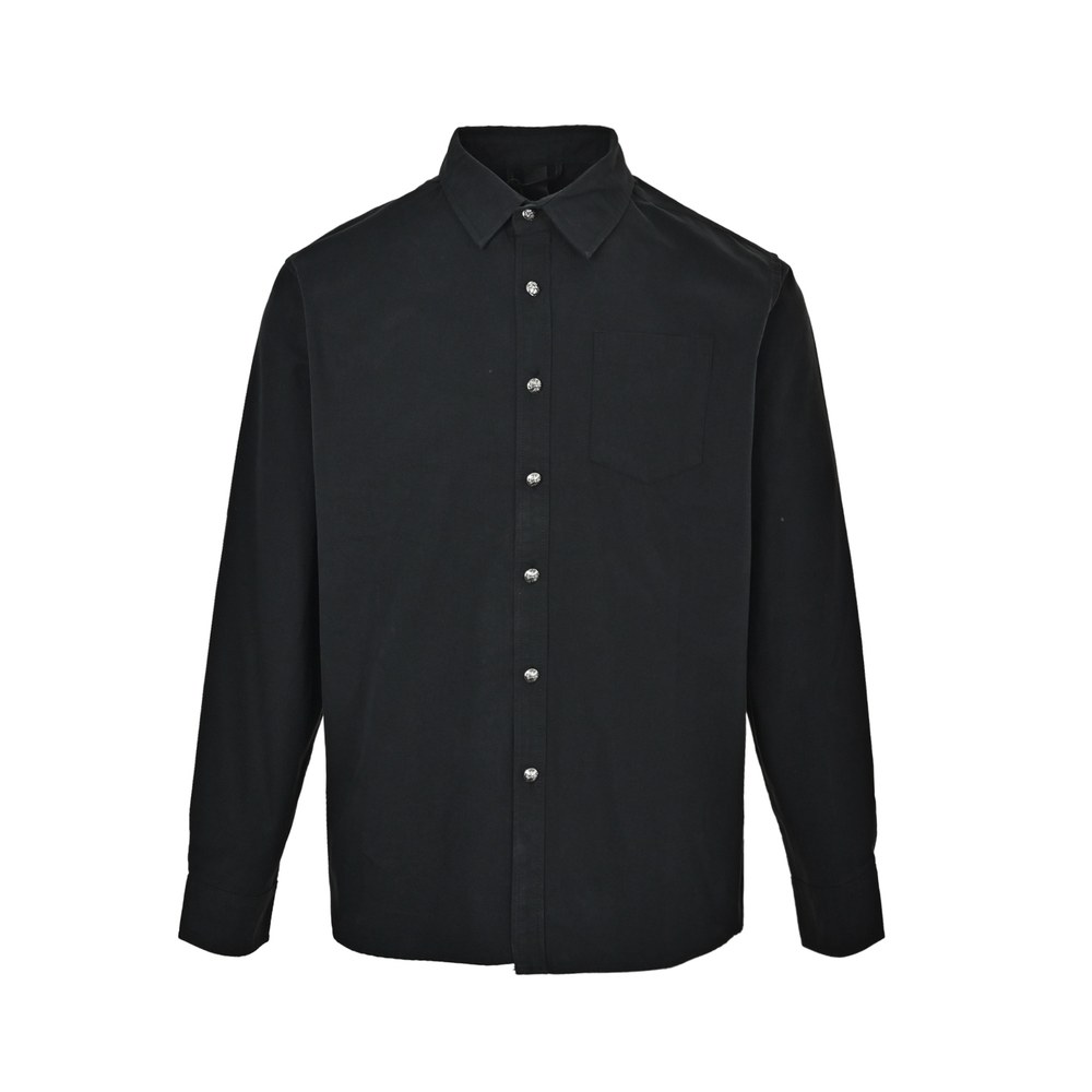 Chrome Hearts short shirt-002