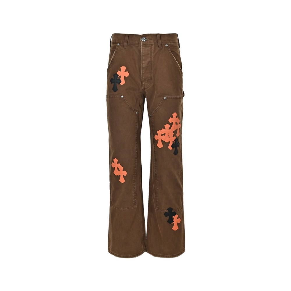 Chrome Hearts Pants-085