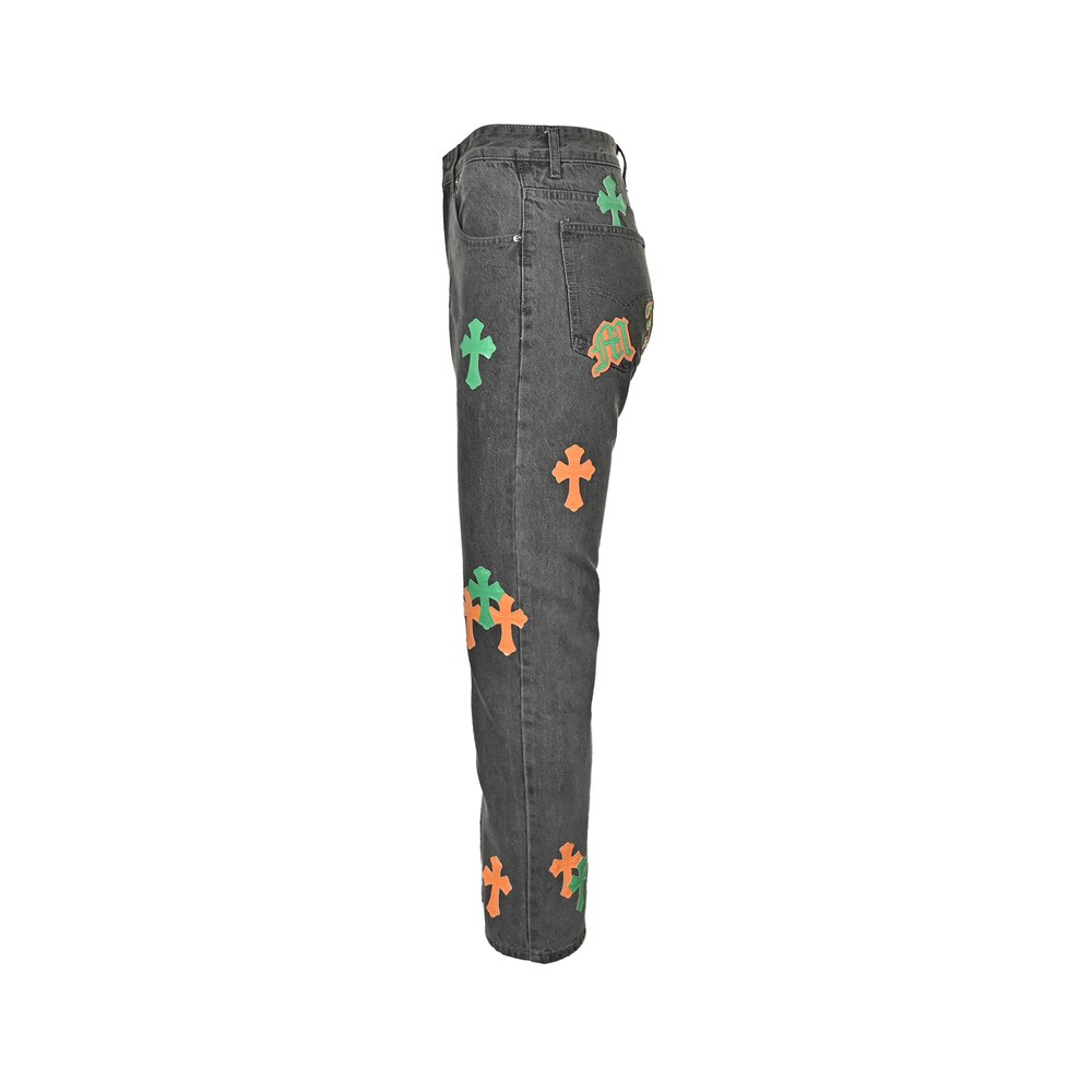 Chrome Hearts Pants-018