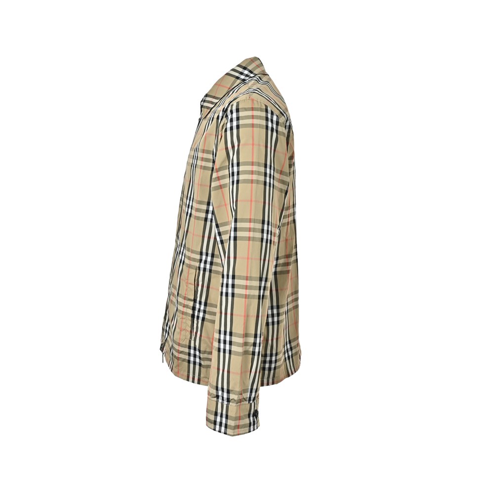 Burberry Leather Jacket-026