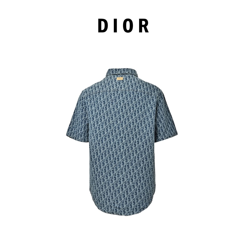Dior Long Shirt-037
