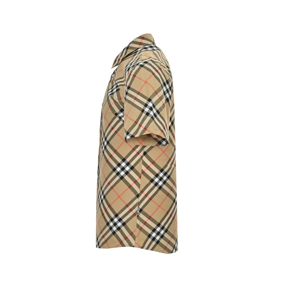 Burberry Short Shirt-084