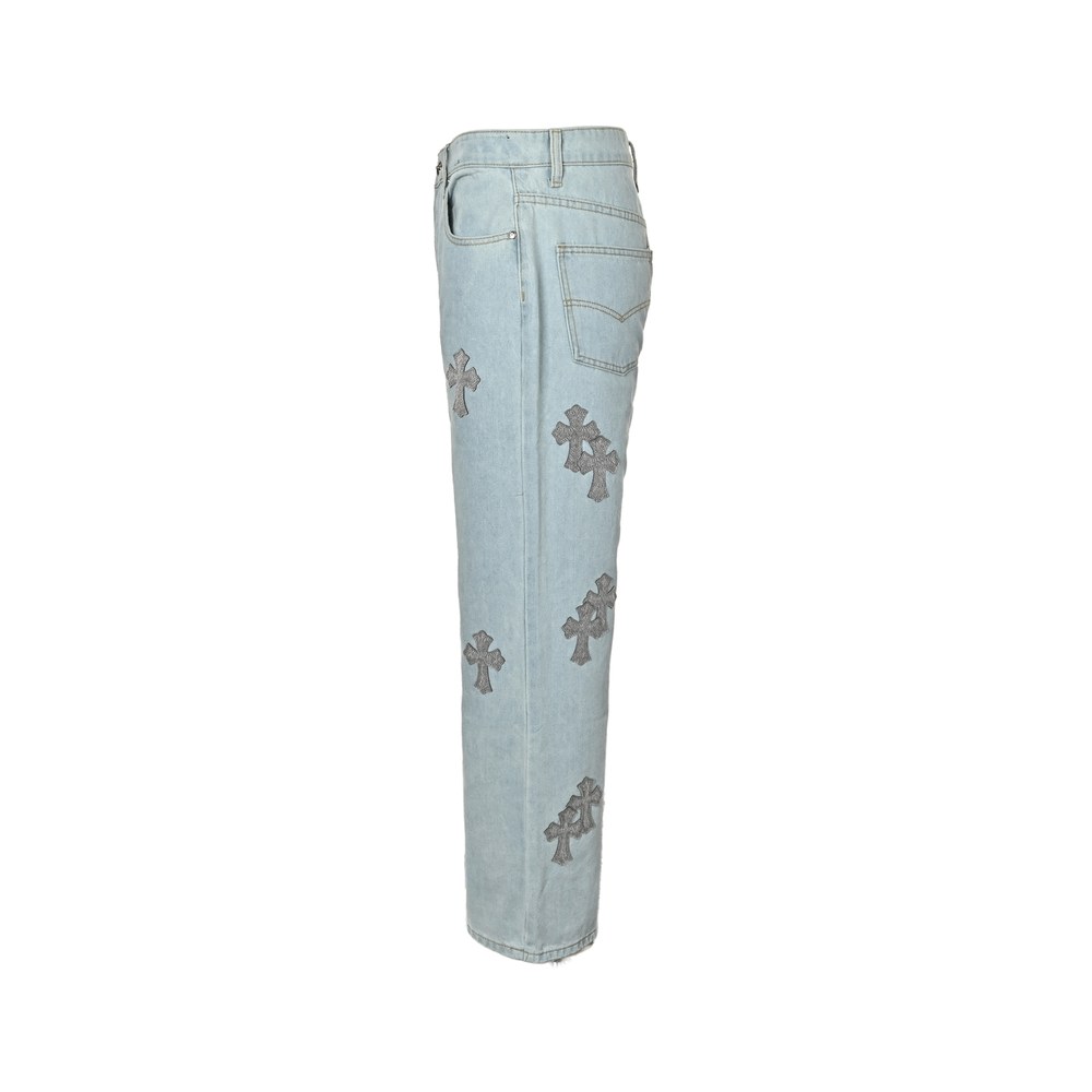 Chrome Hearts Pants-034