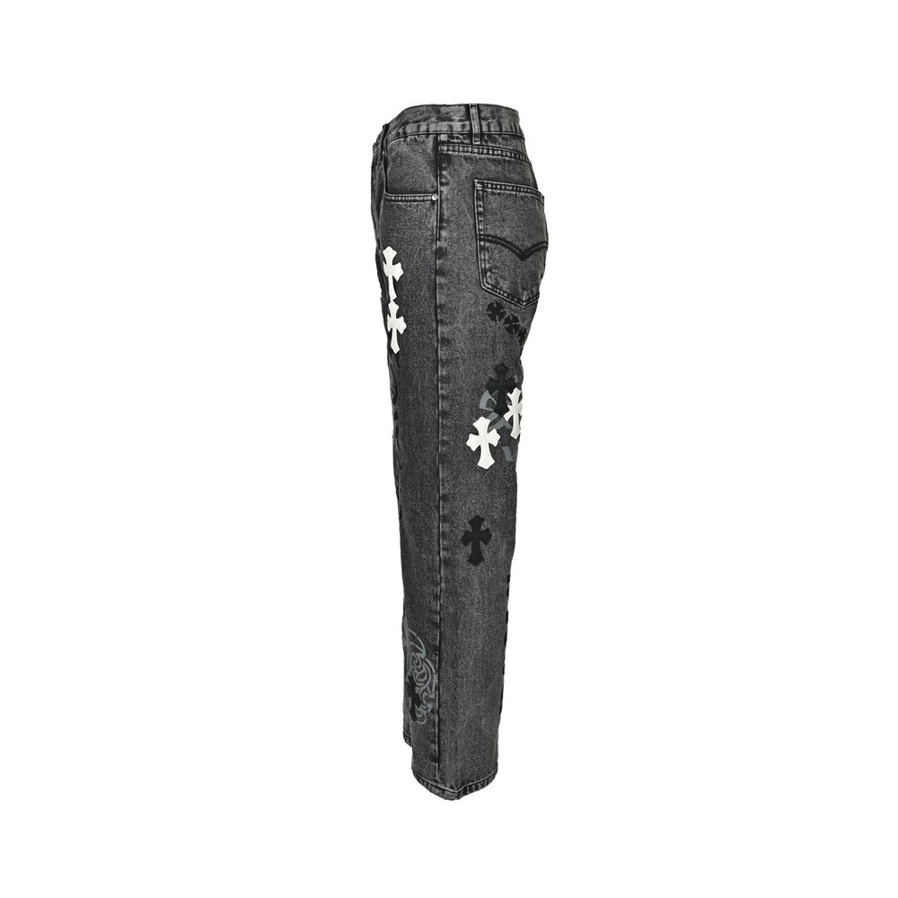 Chrome Hearts Pants-066
