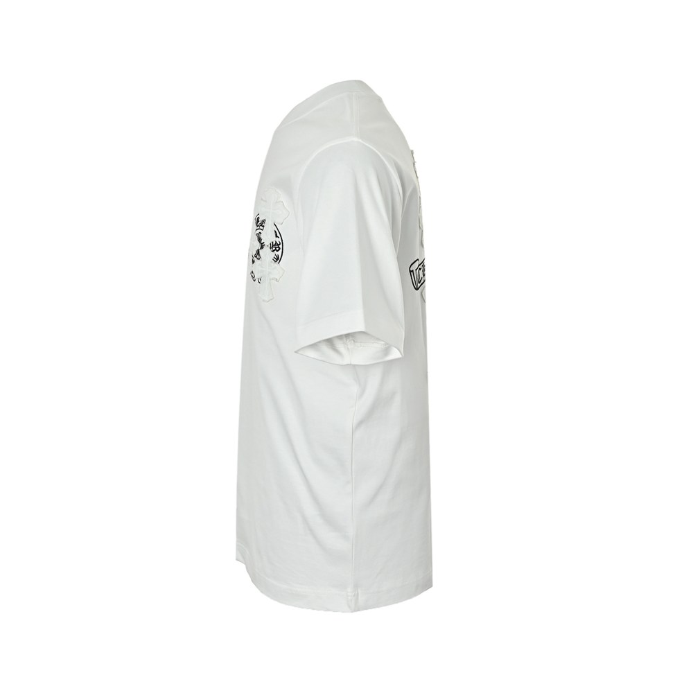 Chrome Hearts T-shirts-971