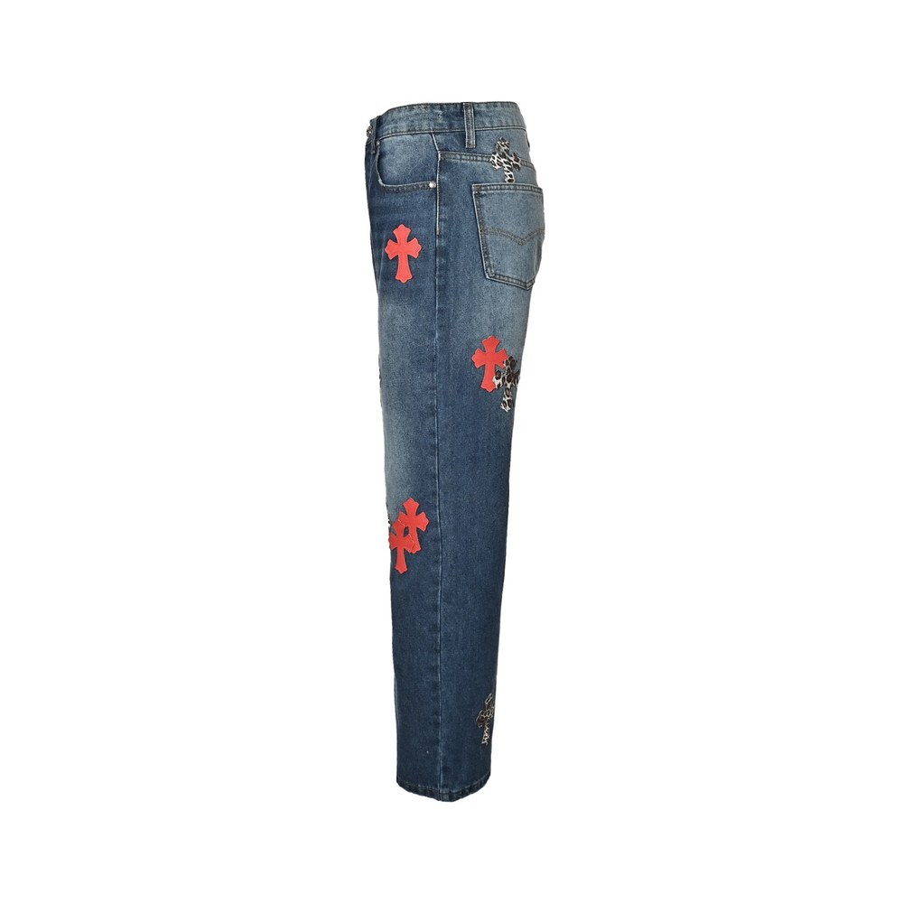Chrome Hearts Pants-031