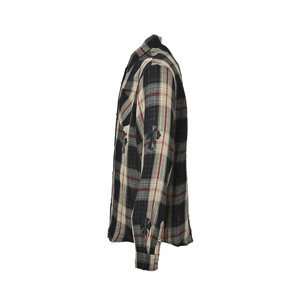 Chrome Hearts short shirt-001