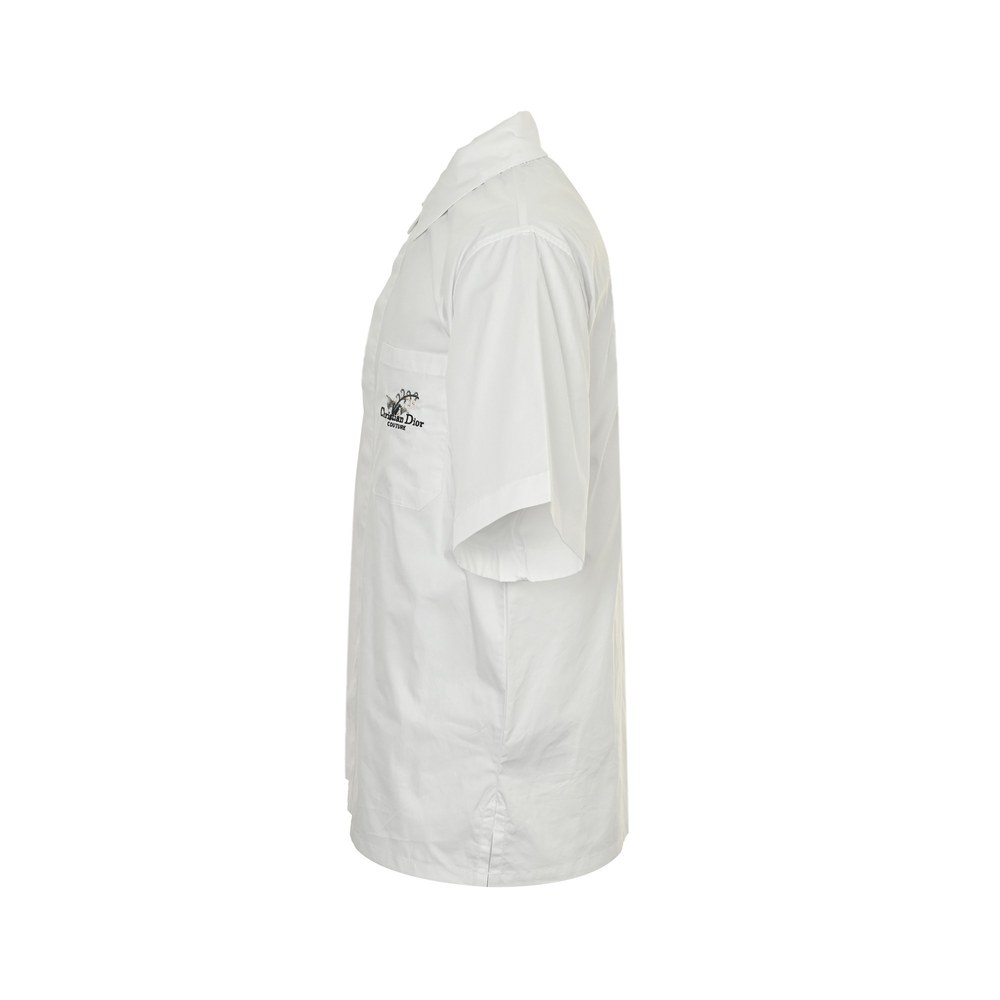 Dior Long Shirt-024