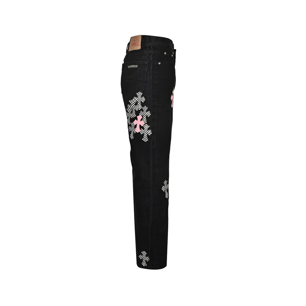 Chrome Hearts Pants-060