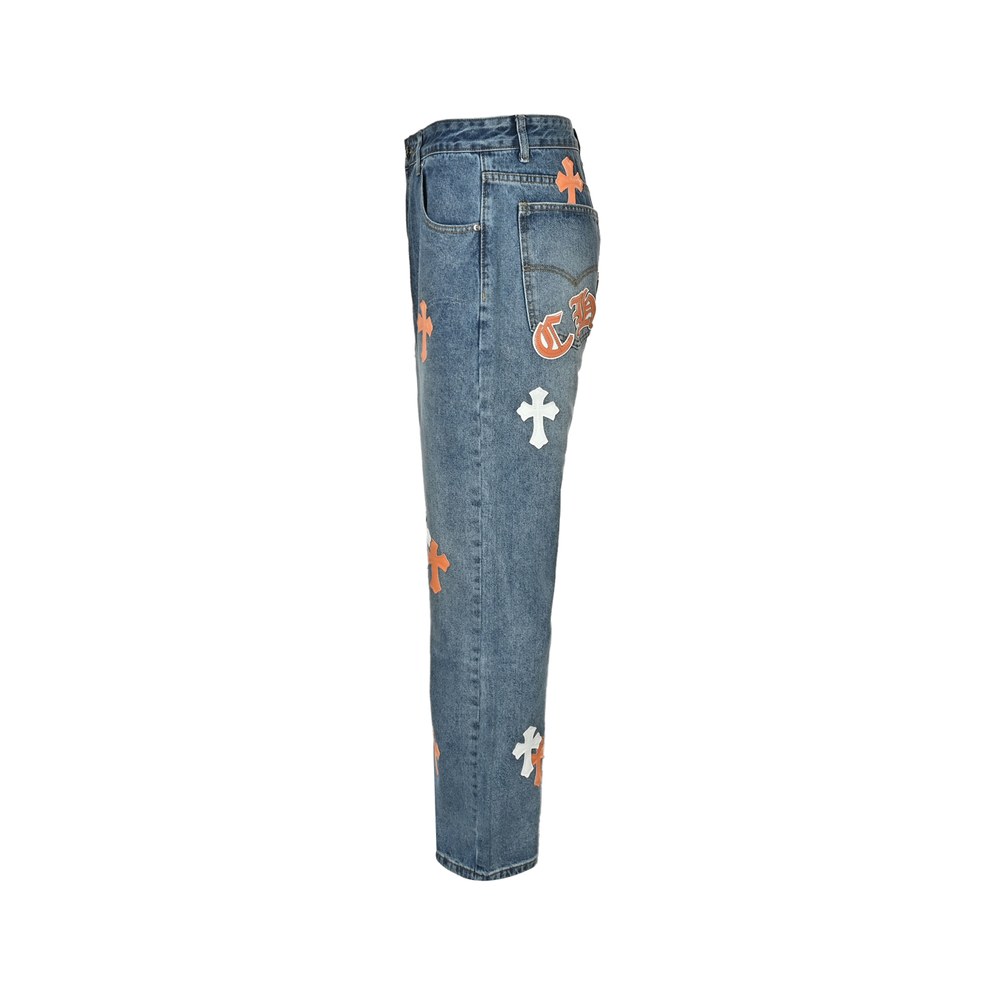 Chrome Hearts Pants-022