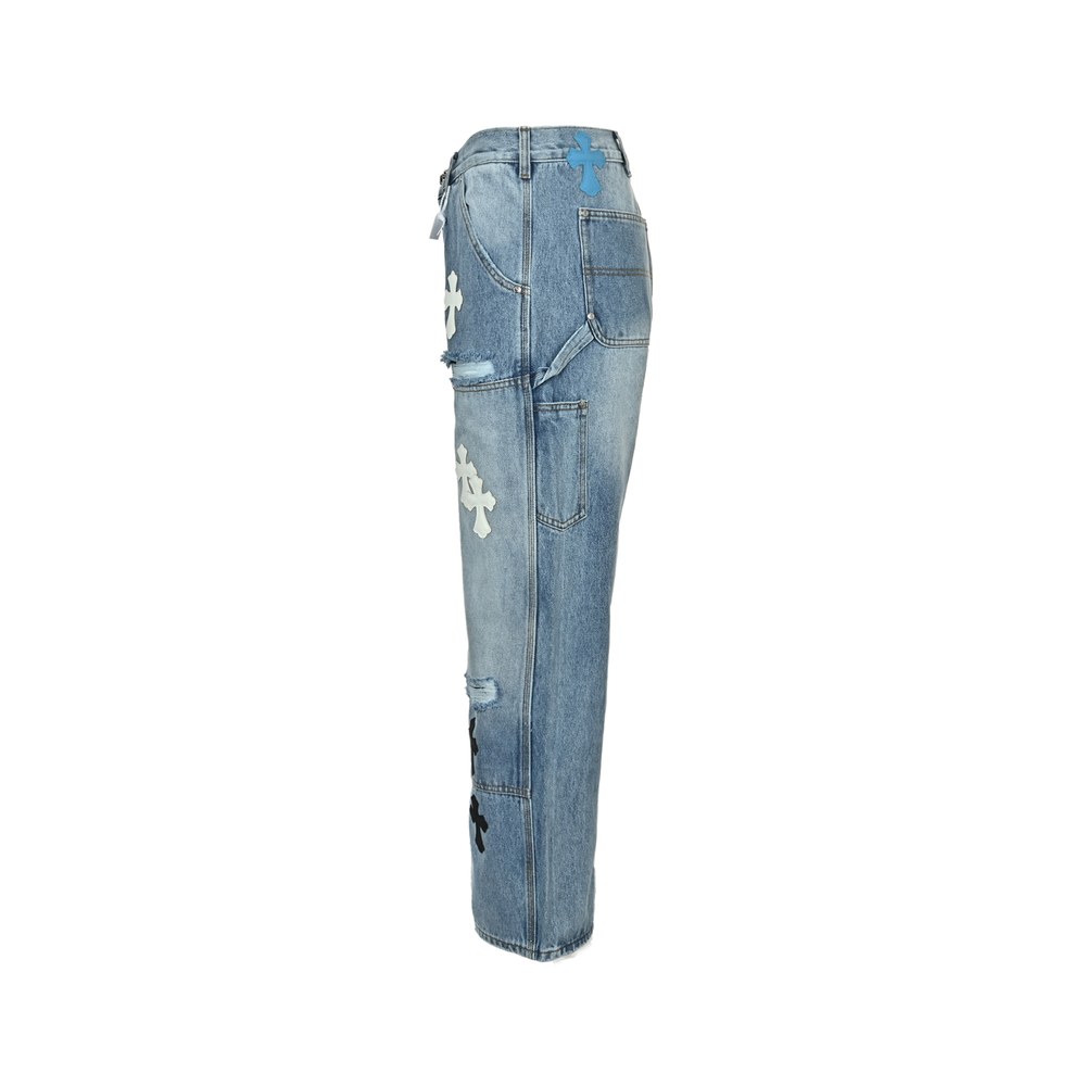 Chrome Hearts Pants-087