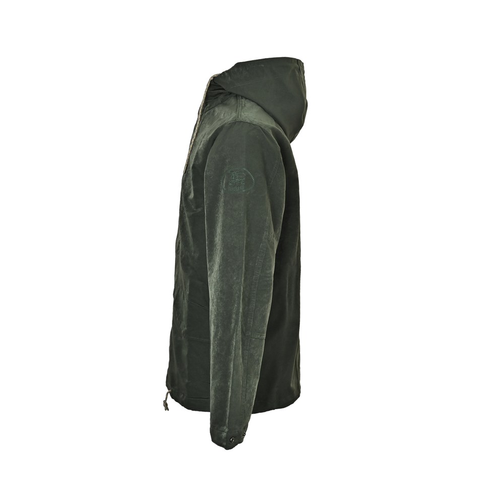 Burberry Coat-002