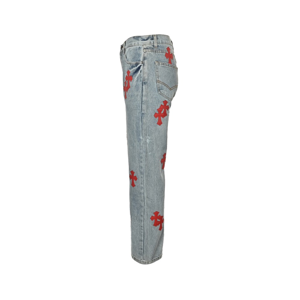 Chrome Hearts Pants-069