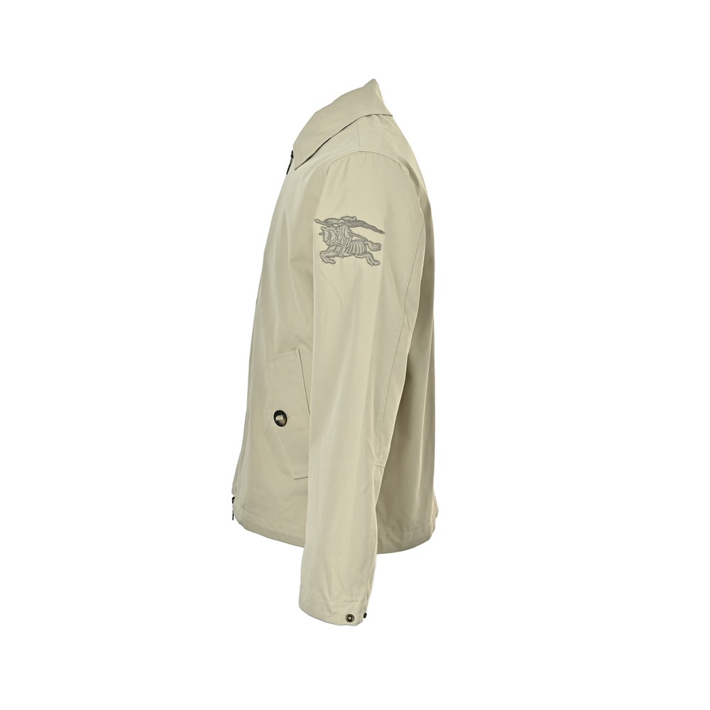Burberry Leather Jacket-052