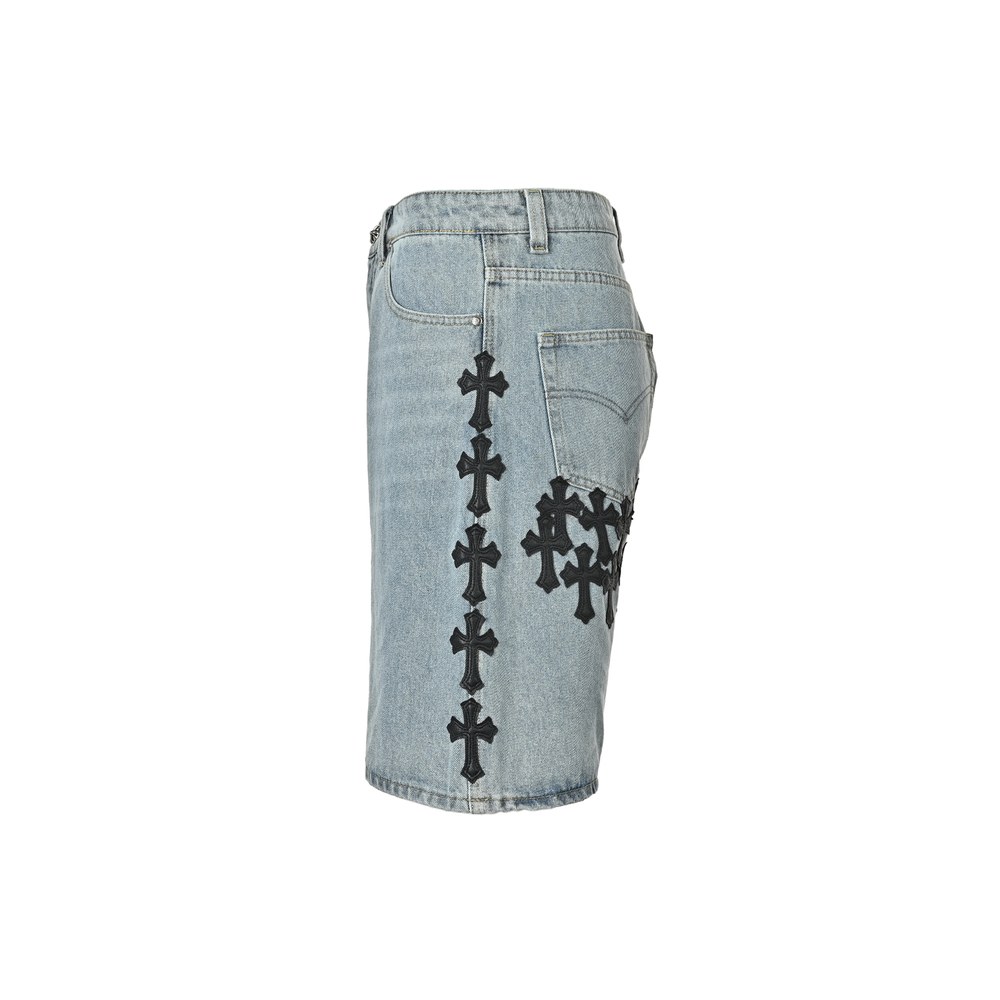 Chrome Hearts shorts-666