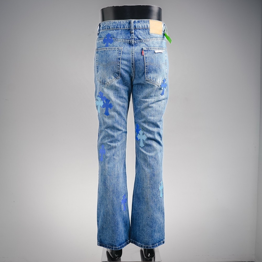 Chrome Hearts Pants-047