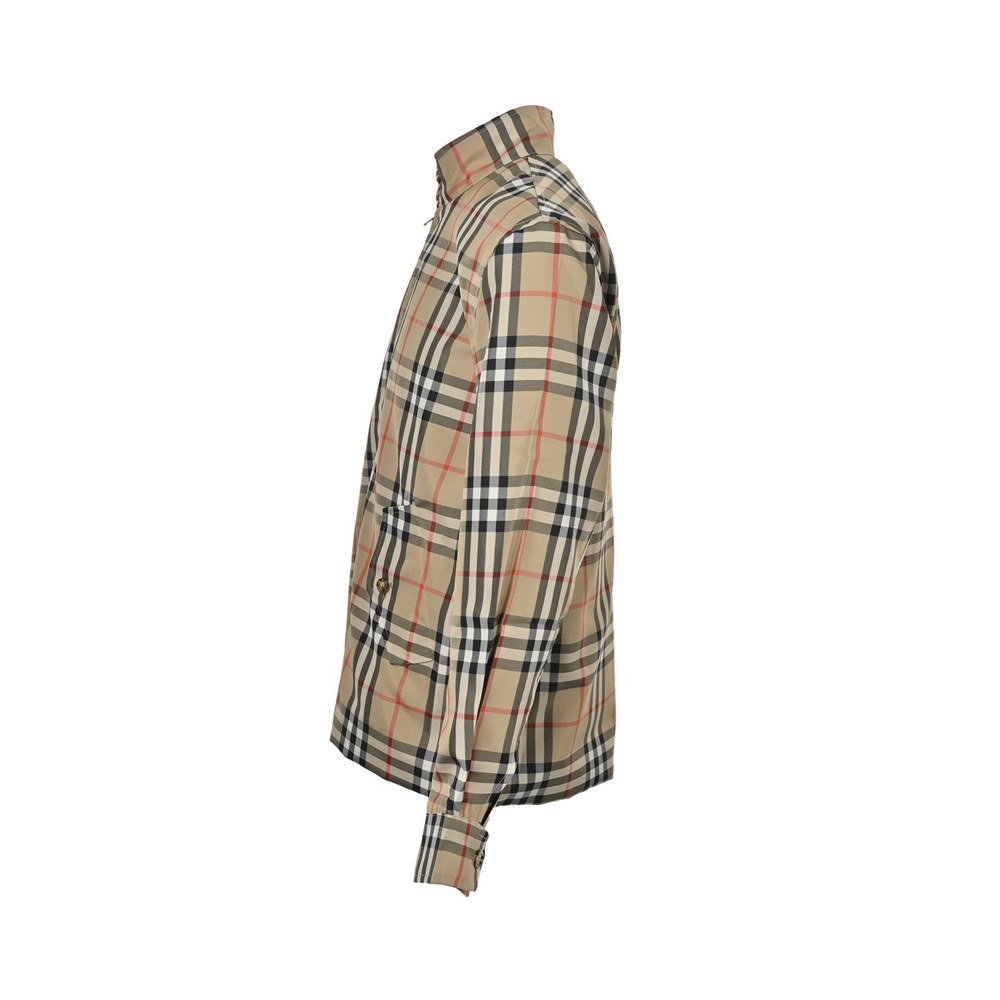 Burberry Leather Jacket-025