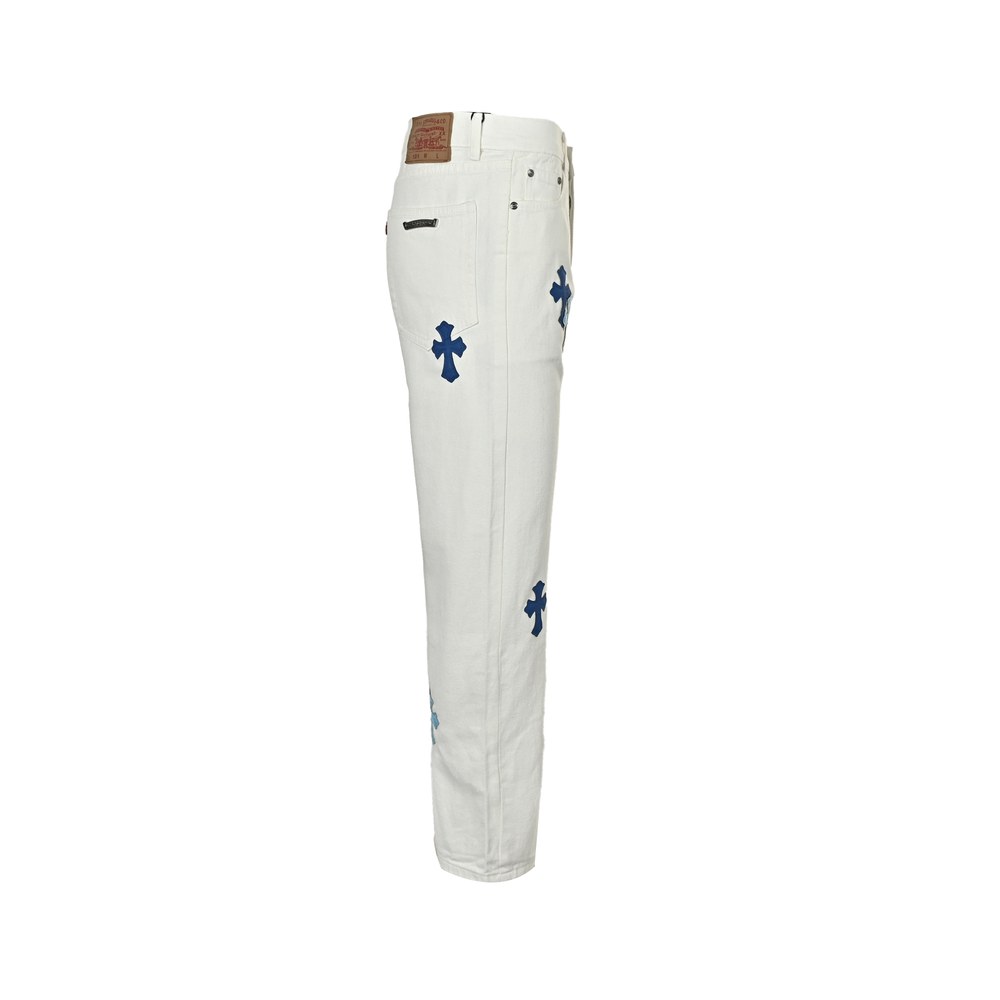 Chrome Hearts Pants-061