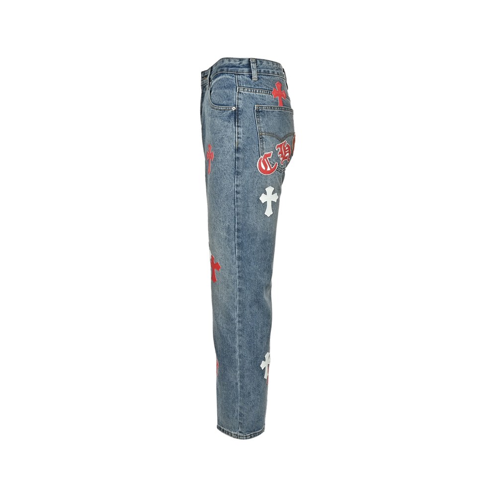 Chrome Hearts Pants-023