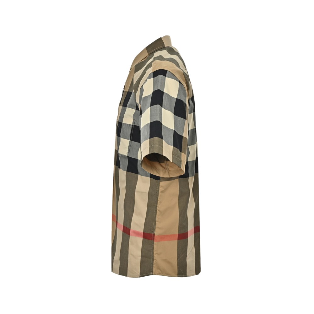 Burberry Short Shirt-092