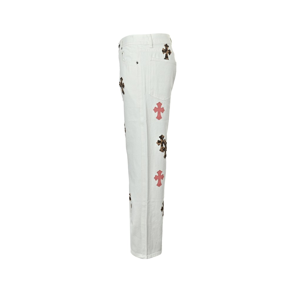 Chrome Hearts Pants-067