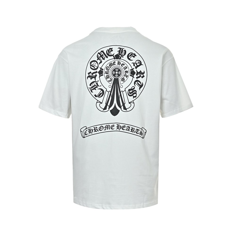 Chrome Hearts T-shirts-762
