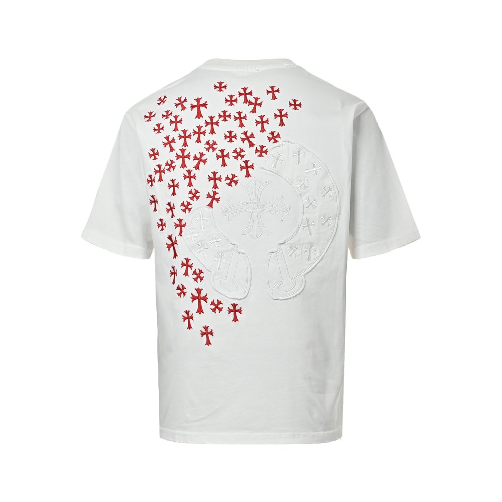 Chrome Hearts T-shirts-913