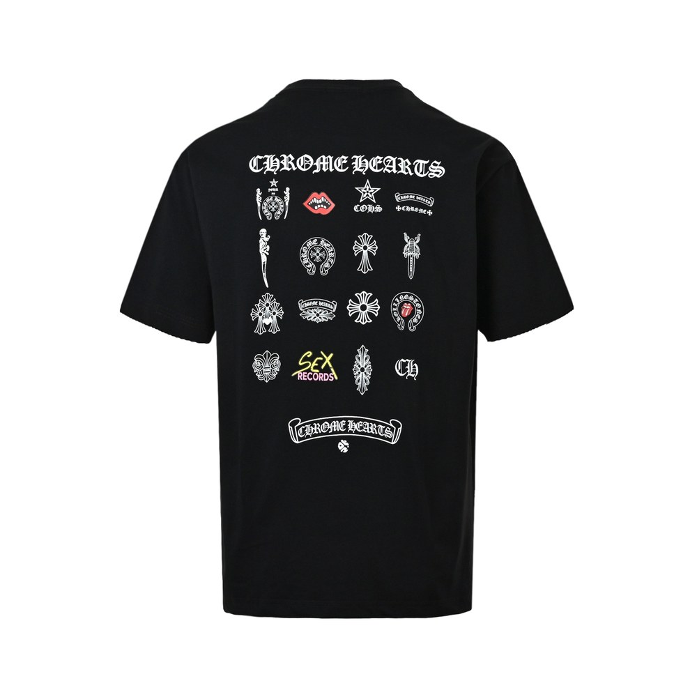 Chrome Hearts T-shirts-745