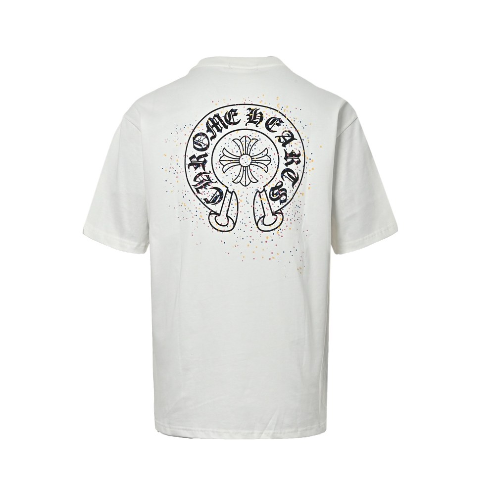 Chrome Hearts T-shirts-764